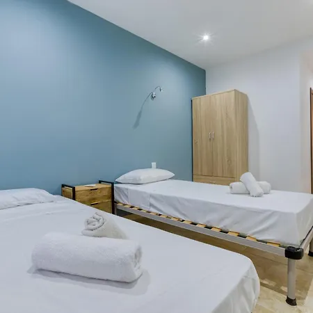 Lägenhet Of The World 2br With Spectacular Views By 360 Estates Mellieħa