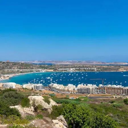 Of The World 2br With Spectacular Views By 360 Estates * Mellieħa