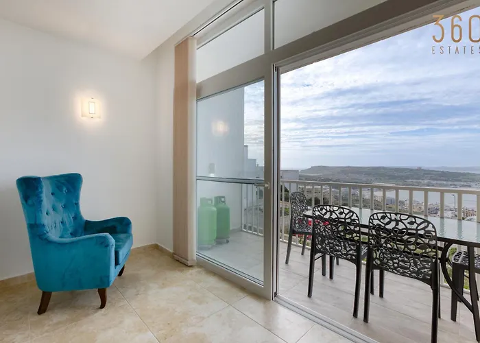 Of The World 2br With Spectacular Views By 360 Estates Daire *