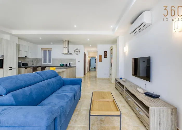 Of The World 2br With Spectacular Views By 360 Estates 아파트 멜리에하