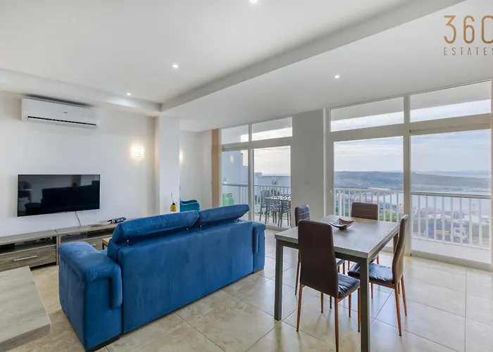 Of The World 2br With Spectacular Views By 360 Estates Daire *