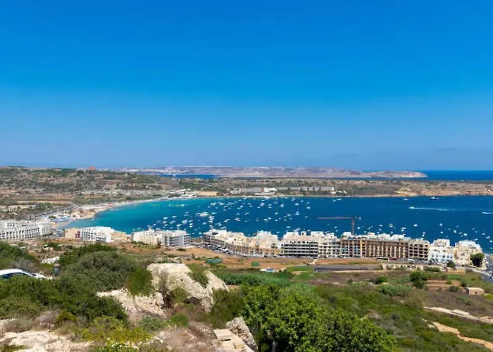 Of The World 2br With Spectacular Views By 360 Estates * Mellieħa