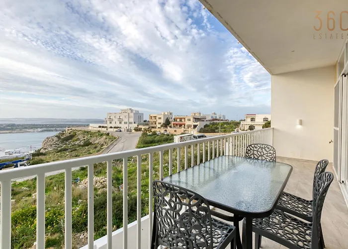 Of The World 2br With Spectacular Views By 360 Estates *