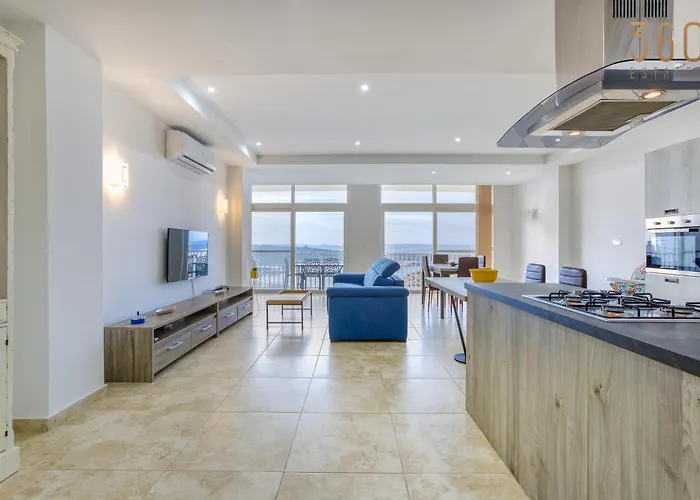 Of The World 2br With Spectacular Views By 360 Estates 아파트