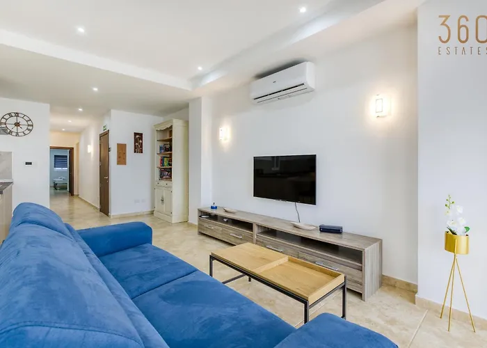 Of The World 2br With Spectacular Views By 360 Estates Daire Mellieħa