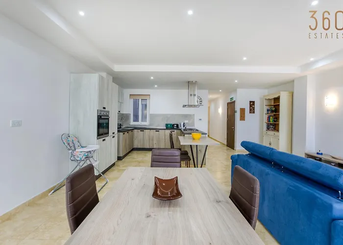 Of The World 2br With Spectacular Views By 360 Estates * Mellieħa