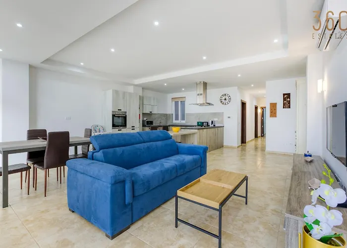 Of The World 2br With Spectacular Views By 360 Estates 아파트 멜리에하