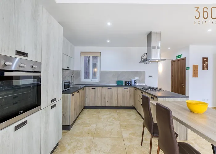 Daire Of The World 2br With Spectacular Views By 360 Estates Mellieħa